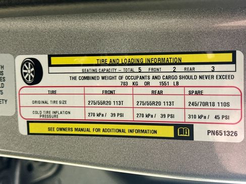 Certified 2023 RAM 1500 Laramie AWD/4WD image 39