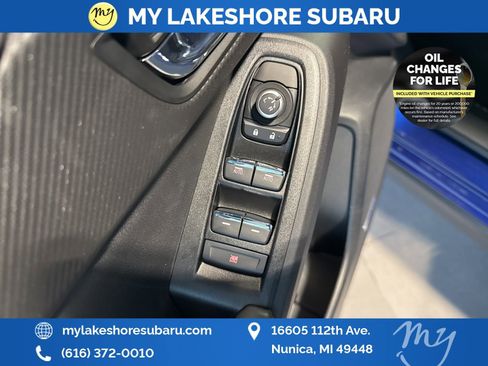 New 2026 Subaru Crosstrek 2.5i Limited AWD/4WD image 11
