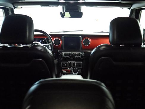 Used 2021 Jeep Wrangler Unlimited Rubicon image 19