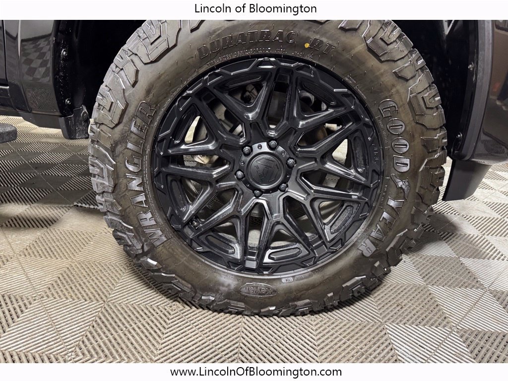 Used 2025 RAM 1500 Big Horn AWD/4WD image 24