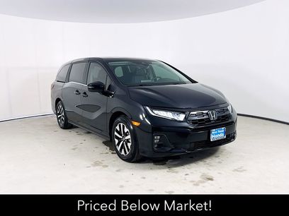 Used 2026 Honda Odyssey EX-L