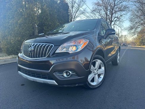 Used 2015 Buick Encore Leather image 2