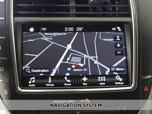 Used 2017 Lincoln MKX Select w/ Select Plus Package image 3