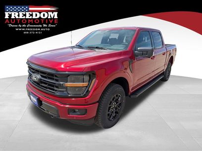 New 2026 Ford F150 XLT w/ Equipment Group 302A MID