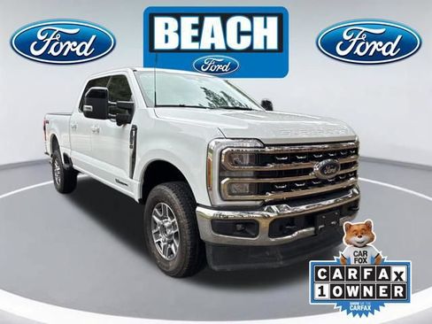 Used 2024 Ford F250 Lariat AWD/4WD image 1