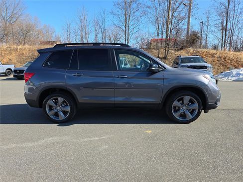 Used 2020 Honda Passport Touring image 7