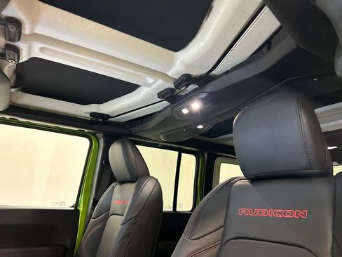 New 2026 Jeep Wrangler Unlimited Rubicon image 27