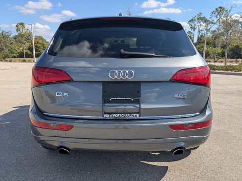 Used 2016 Audi Q5 2.0T Premium Plus w/ Technology Package image 6