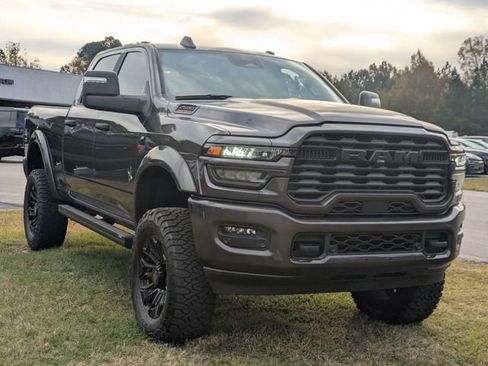 New 2025 RAM 2500 Big Horn image 2