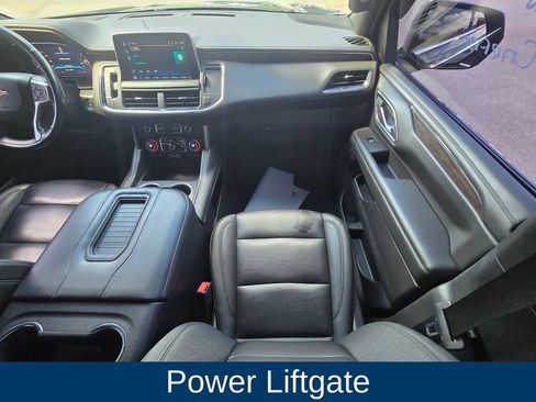 Used 2022 Chevrolet Tahoe LT w/ Luxury Package AWD/4WD image 18