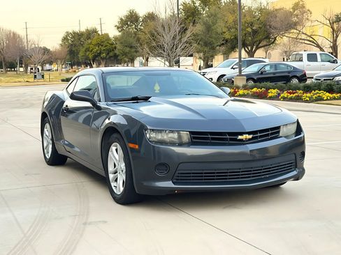 Used 2015 Chevrolet Camaro LS image 10