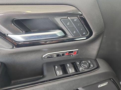 Certified 2023 GMC Sierra 1500 AT4 w/ AT4 Premium Package AWD/4WD image 23