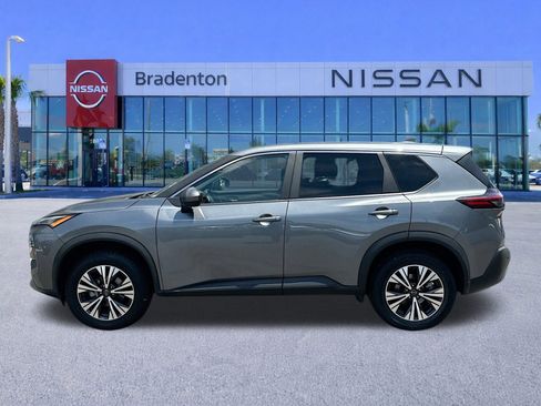 Certified 2023 Nissan Rogue SV image 8