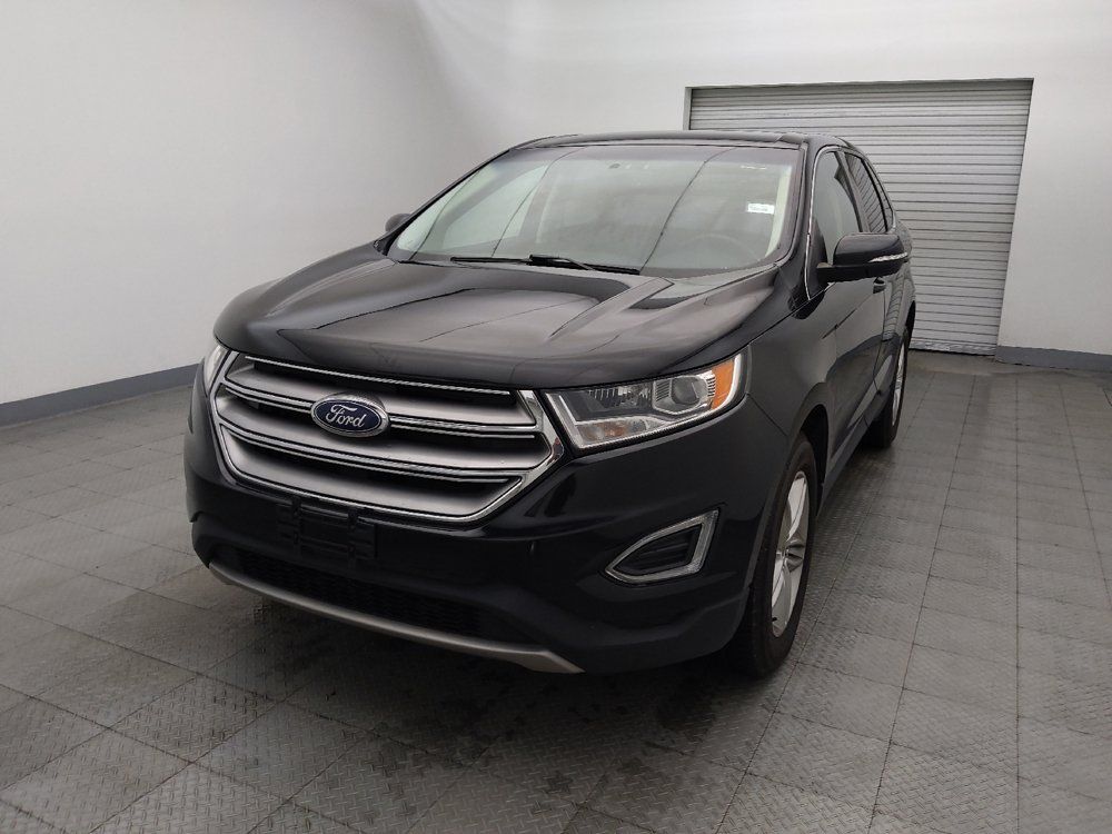 Used 2017 Ford Edge SEL w/ Equipment Group 201A AWD/4WD image 15