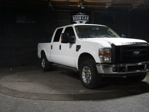 Used 2008 Ford F250 XL AWD/4WD image 8