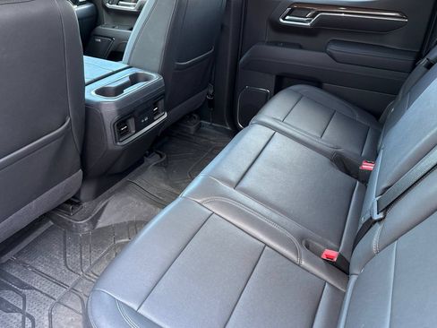 Used 2024 Chevrolet Silverado 1500 RST w/ Convenience Package II AWD/4WD image 12