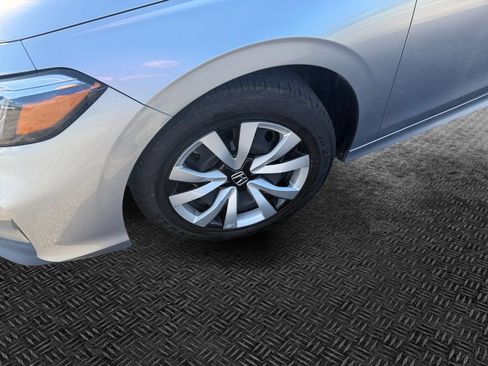 Used 2025 Honda Civic LX image 11