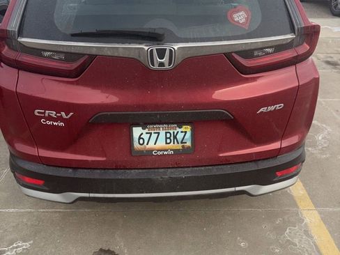 Used 2020 Honda CR-V LX image 6