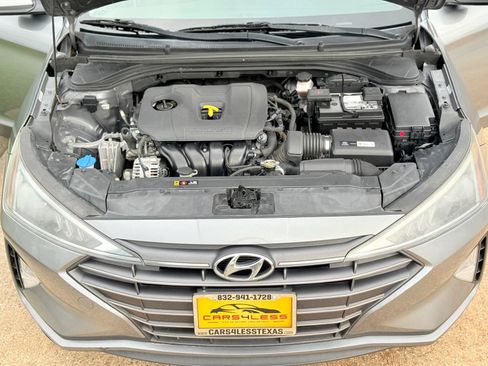 Used 2019 Hyundai Elantra SEL w/ Cargo Package FWD image 14