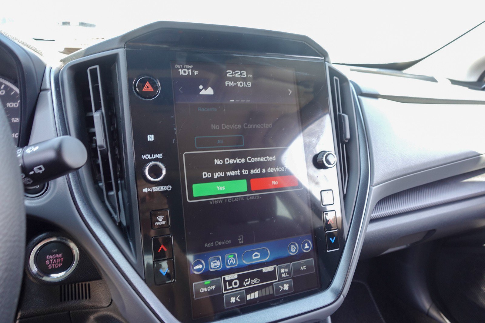 Certified 2026 Subaru Crosstrek 2.5i Premium AWD/4WD image 16