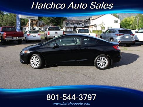 Used 2012 Honda Civic EX image 2