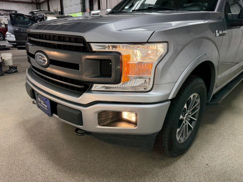 Certified 2020 Ford F150 XLT w/ Equipment Group 302A Luxury AWD/4WD image 31