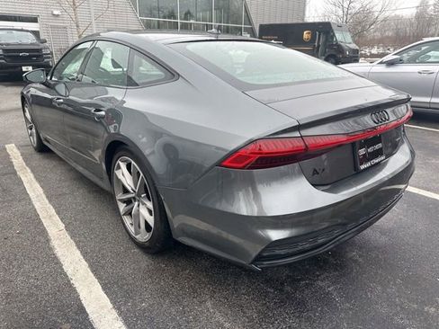 Used 2022 Audi A7 3.0T Premium Plus image 4