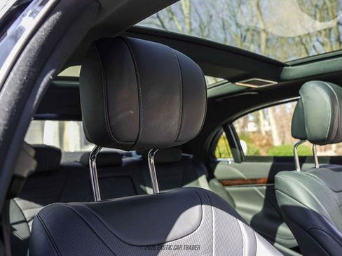 Used 2020 Mercedes-Benz S 560 4MATIC Sedan image 27