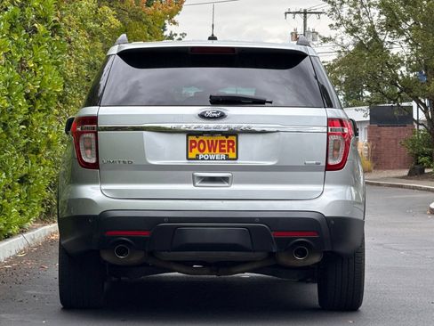 Used 2013 Ford Explorer Limited AWD/4WD image 5