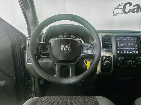 Used 2019 RAM 1500 Warlock w/ Electronics Group RWD image 13