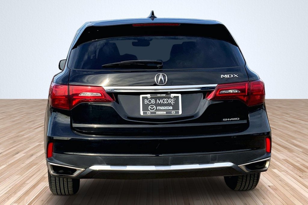 Used 2018 Acura MDX SH-AWD image 4