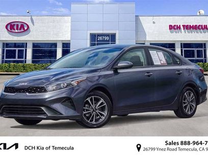 Certified 2024 Kia Forte LXS
