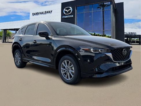 New 2025 MAZDA CX-5 AWD 2.5 S w/ Preferred Package image 9