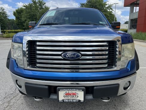 Used 2011 Ford F150 XLT w/ XLT Chrome Pkg AWD/4WD image 12