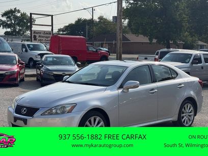 Used 2009 Lexus IS 250 AWD w/ Premium Pkg
