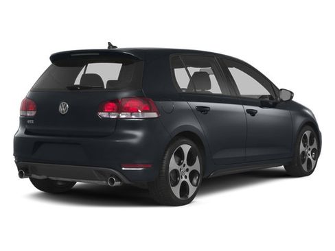 Used 2014 Volkswagen GTI Wolfsburg Edition FWD image 2
