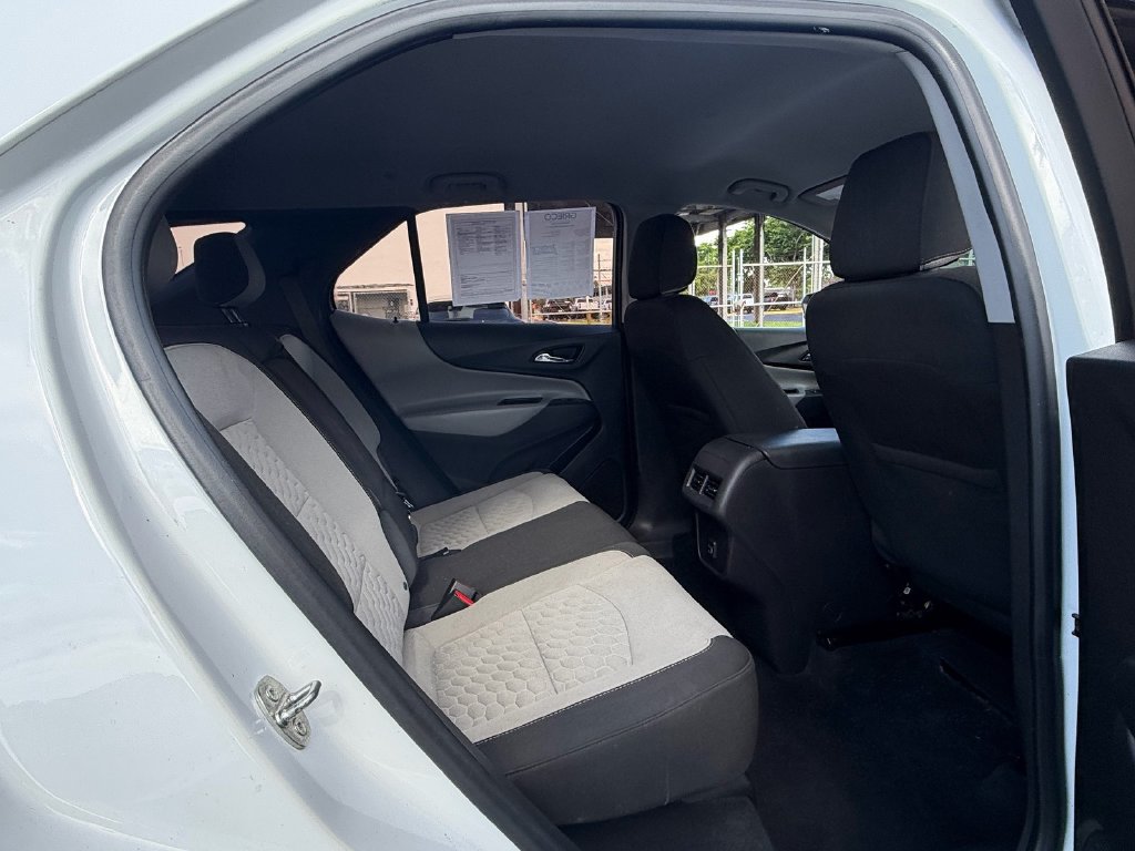 Certified 2021 Chevrolet Equinox LS FWD image 14