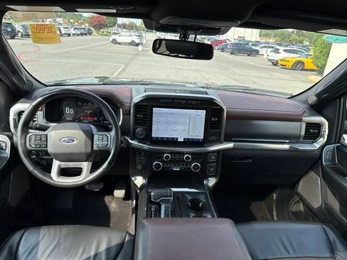 Used 2023 Ford F150 Lariat w/ Max Trailer Tow Package AWD/4WD image 11