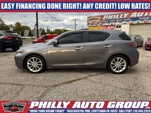 Used 2013 Lexus CT 200h image 5