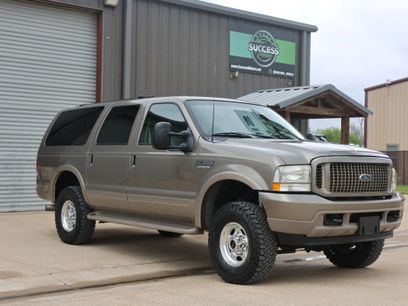 Used 2003 Ford Excursion Eddie Bauer