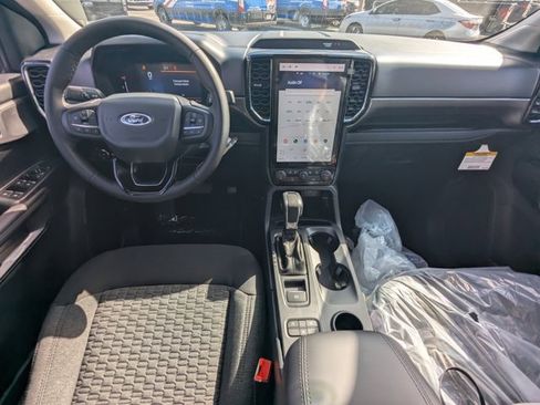 New 2025 Ford Ranger XLT w/ Equipment Group 301A High image 15