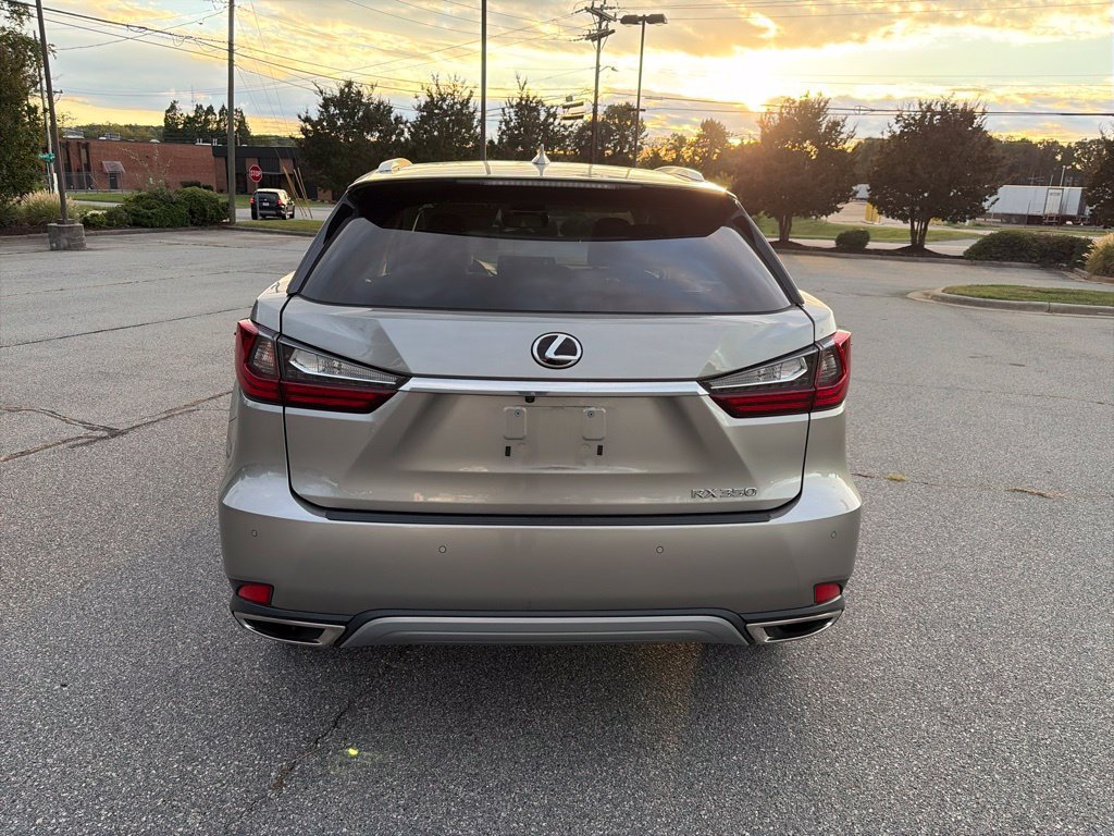 Used 2021 Lexus RX 350 AWD w/ Premium Package image 3