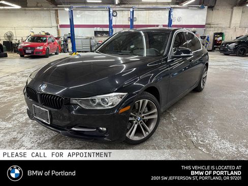 Used 2015 BMW 335i xDrive Sedan AWD/4WD image 1