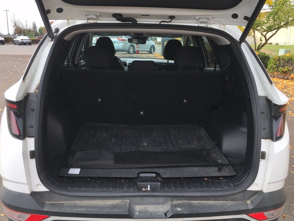 Used 2023 Hyundai Tucson SEL AWD/4WD image 6
