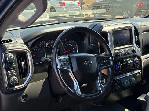 Used 2021 Chevrolet Silverado 1500 RST AWD/4WD image 17