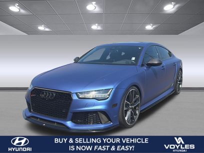 Used 2016 Audi RS 7 Performance