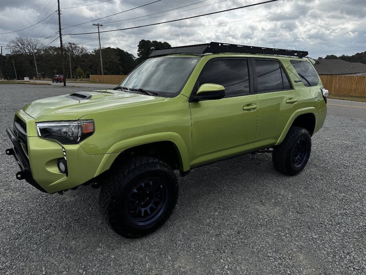 Used 2022 Toyota 4Runner TRD Pro AWD/4WD image 3