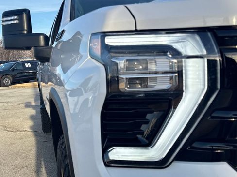 New 2026 Chevrolet Silverado 2500 LTZ w/ LTZ Plus Package image 12