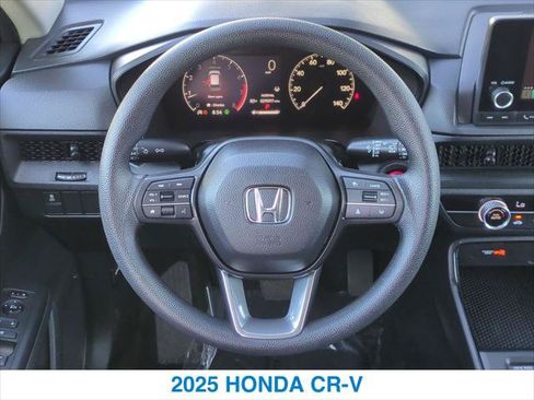 Certified 2025 Honda CR-V LX image 15