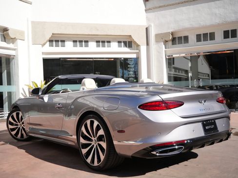 New 2026 Bentley Continental GTC image 3